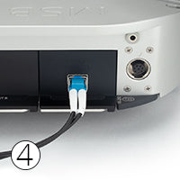 MSB Technology The Pro USB to Pro ISL Adapter wiring 