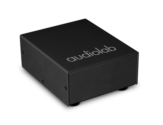 Audiolab DC Block Voltage Filter