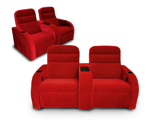 Fortress Seating Deco