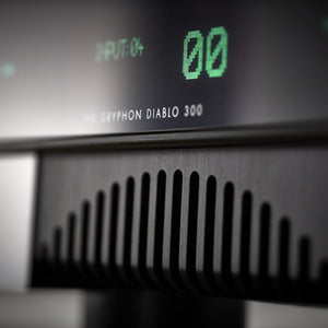 Integrated Amplifier