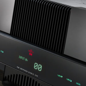 Integrated Amplifier