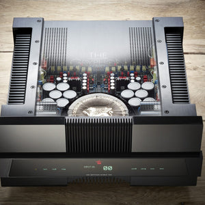Integrated Amplifier