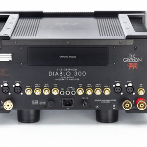 Integrated Amplifier