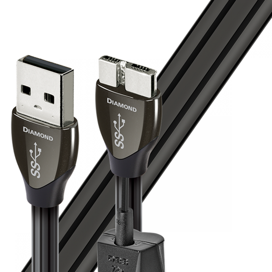 Audioquest Diamond USB 3.0 A to Micro USB Cable