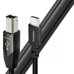Audioquest Diamond USB 2.0 B to Type C Cable