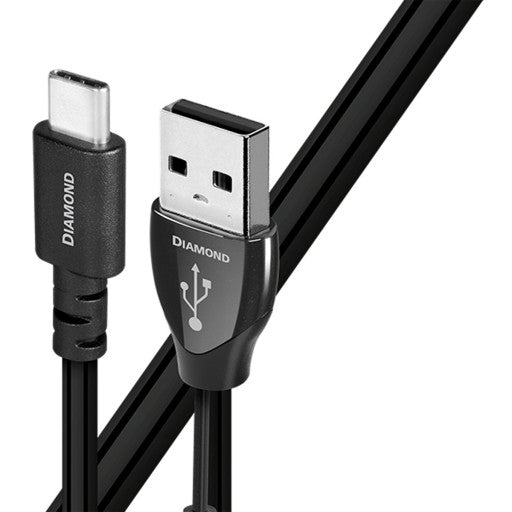 Audioquest Diamond USB 2.0 A to Type C Cable