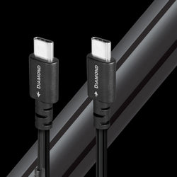 Audioquest Diamond USB 2.0 Type C to C Cable