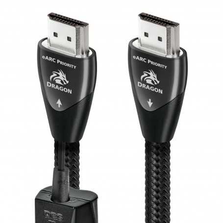 Audioquest Dragon eARC 48 HDMI Cable