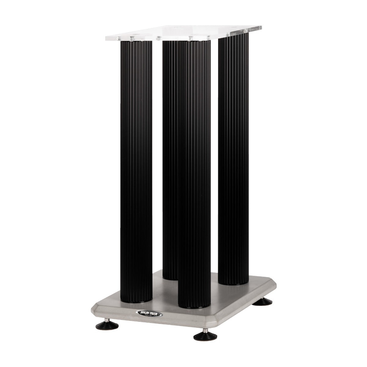 Solid Tech Loudspeaker Stand Model 4 (Pair) – Nintronics UK