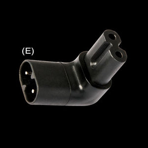 AudioQuest C7 90º Adaptor
