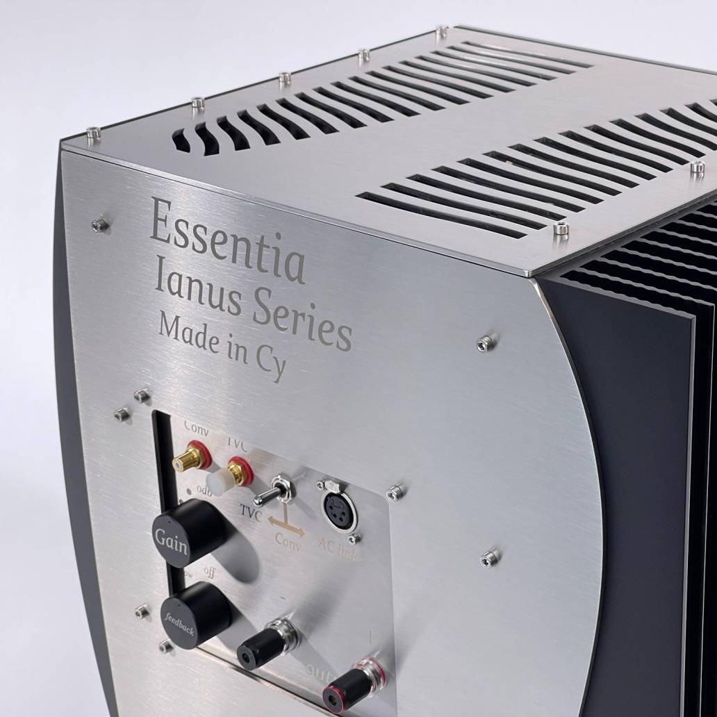 Aries Cerat Ianus Essentia Mono Power Amp – Nintronics UK