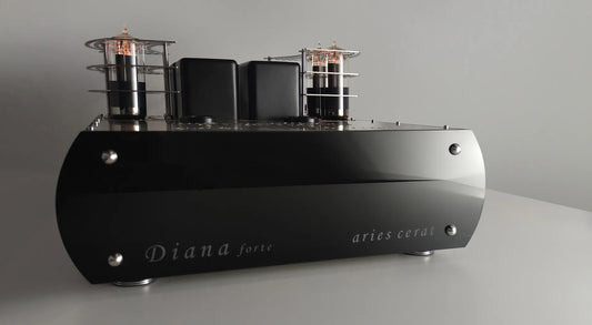 Aries Cerat Diana Forte Stereo Power Amp