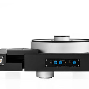 Bergmann Galder Airbearing Turntable