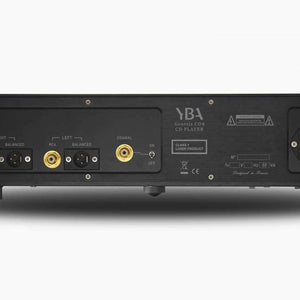 YBA Genesis CD4 CD Player