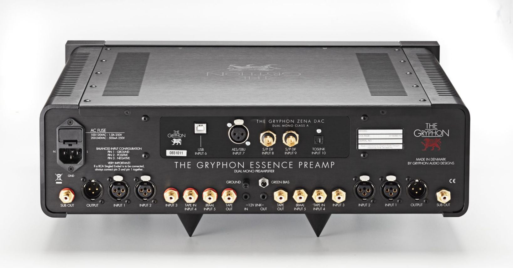 Gryphon Audio Essence PreAmplifier