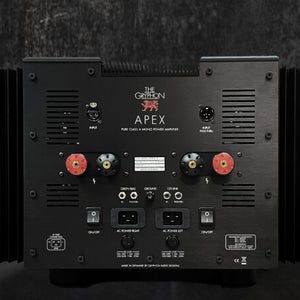 Gryphon Audio Apex Mono Power Amp (Pair)
