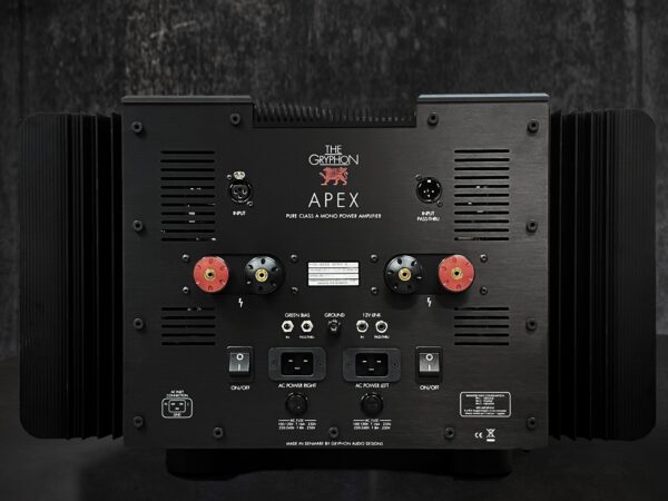 Gryphon Audio Apex Mono Power Amp (Pair)