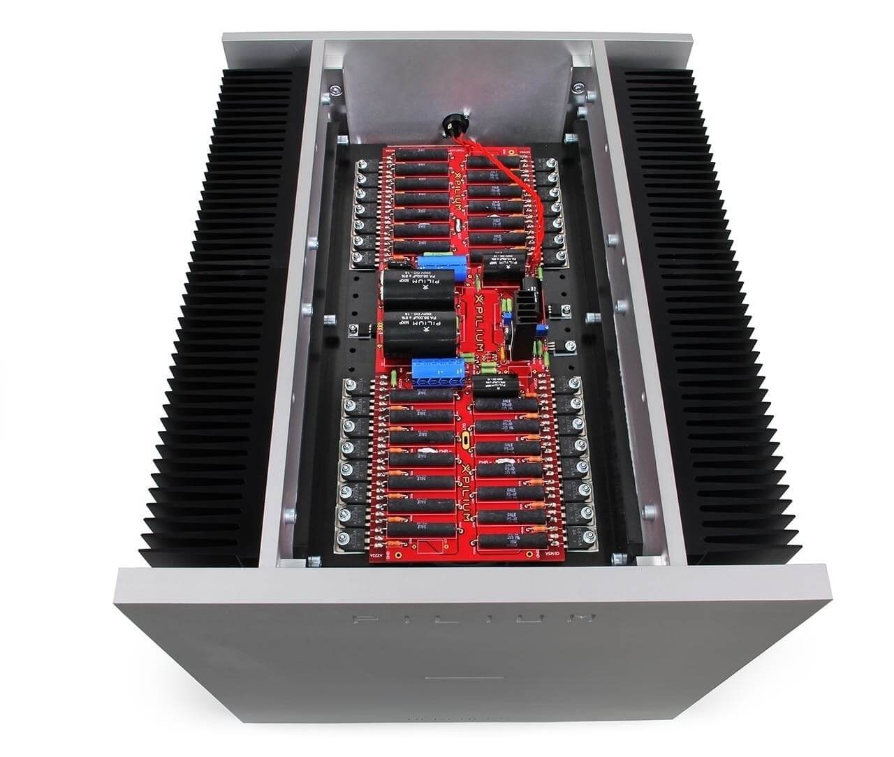 Pilium Audio Hercules Monoblock Power Amplifier