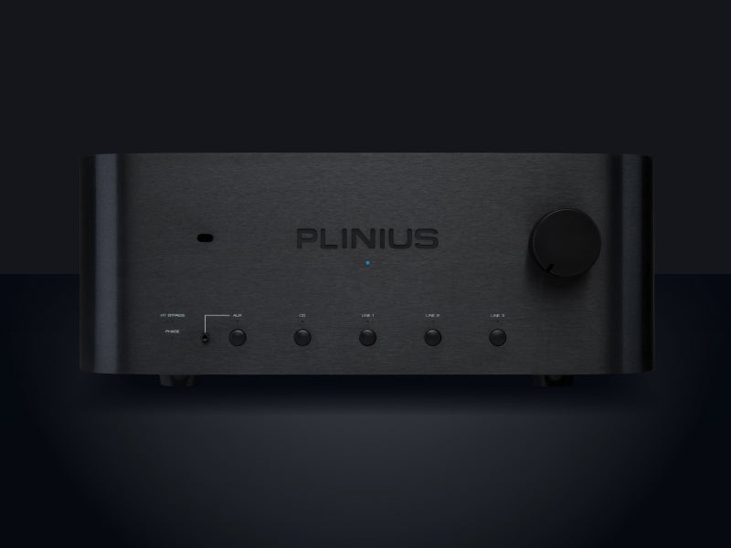 Plinius Hiato Integrated Amplifier