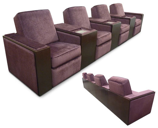 Fortress Seating Hudson