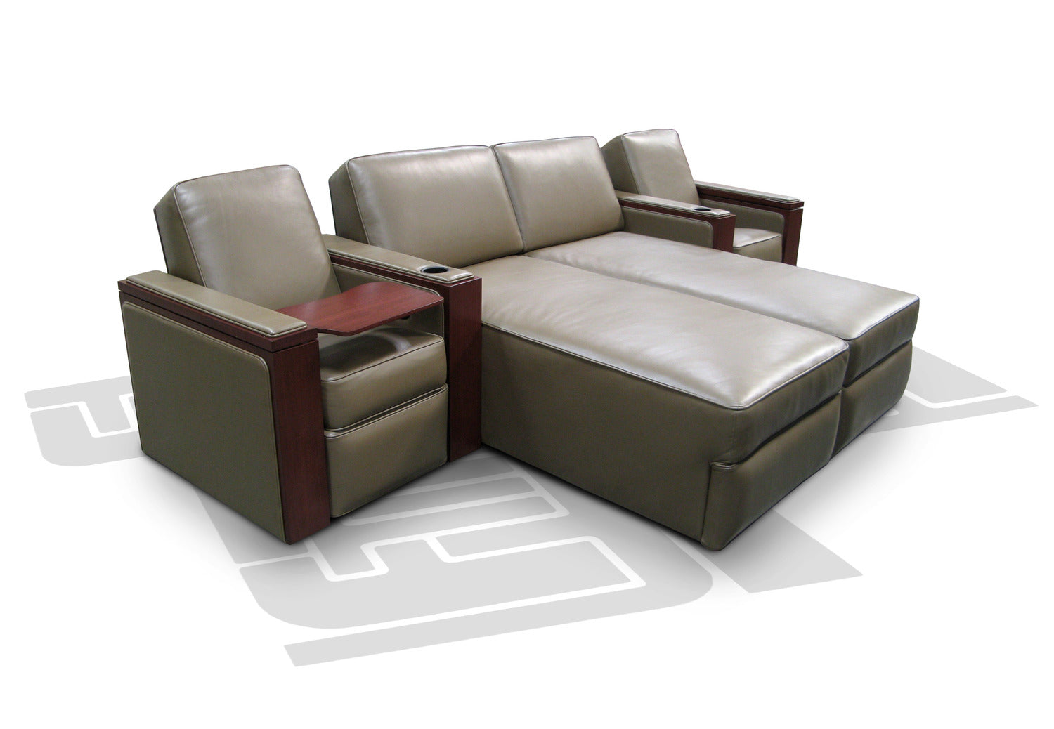 Fortress Seating Hudson