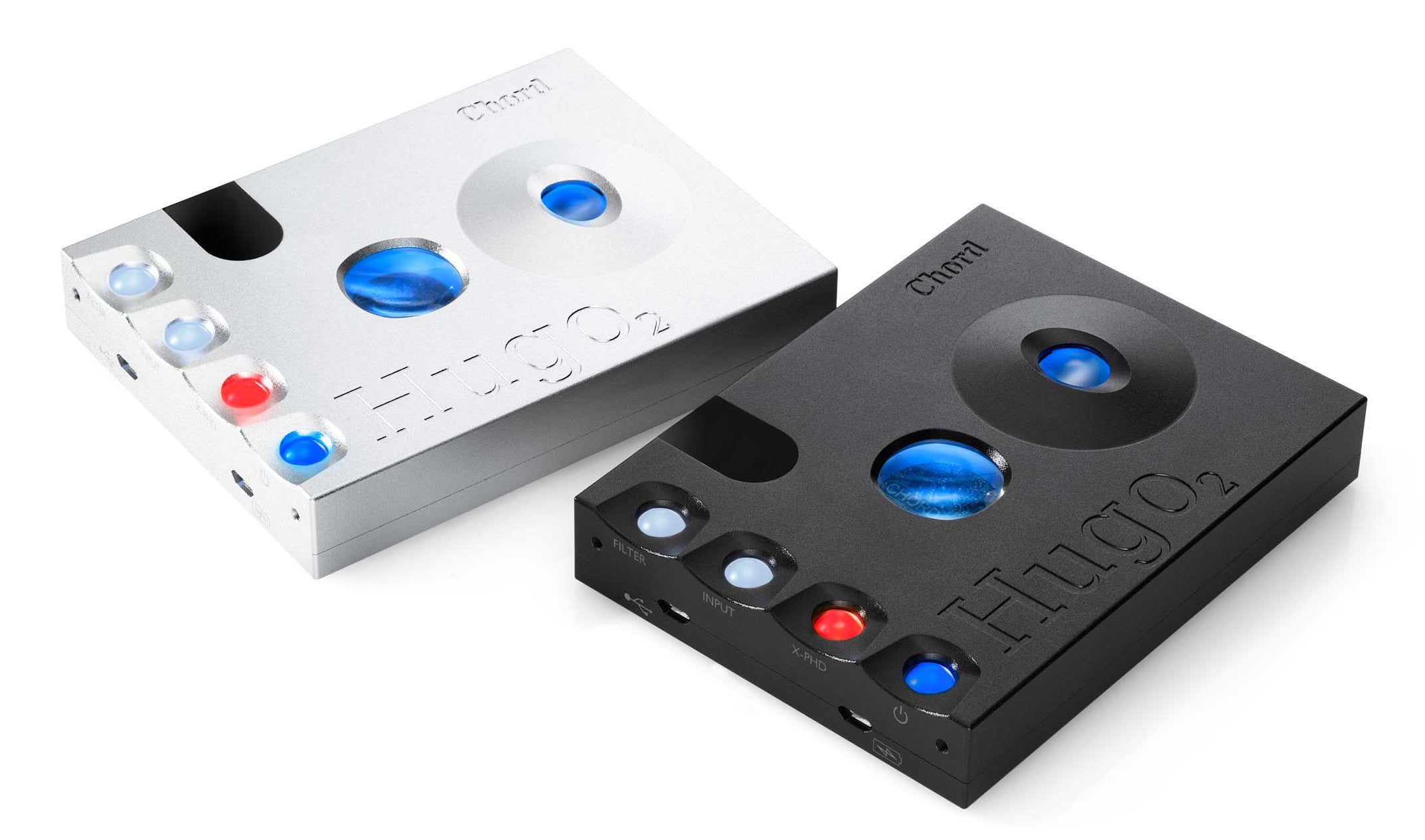 Chord Electronics Hugo 2 Transportable DAC – Nintronics UK