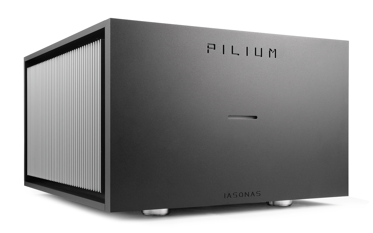 Pilium Audio Iasonas Stereo Power Amplifier