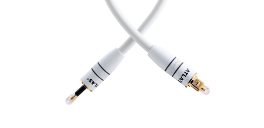 Atlas Element 3.5mm to Optical (Plus) Cable