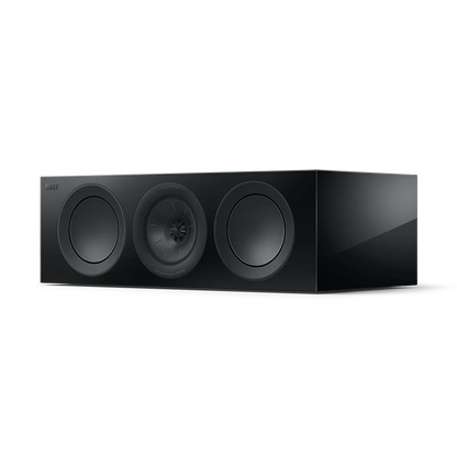 KEF R2 Meta Centre Channel Speaker-black