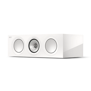 KEF R2 Meta Centre Channel Speaker - white