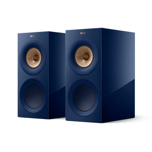 KEF R3 Meta Blue