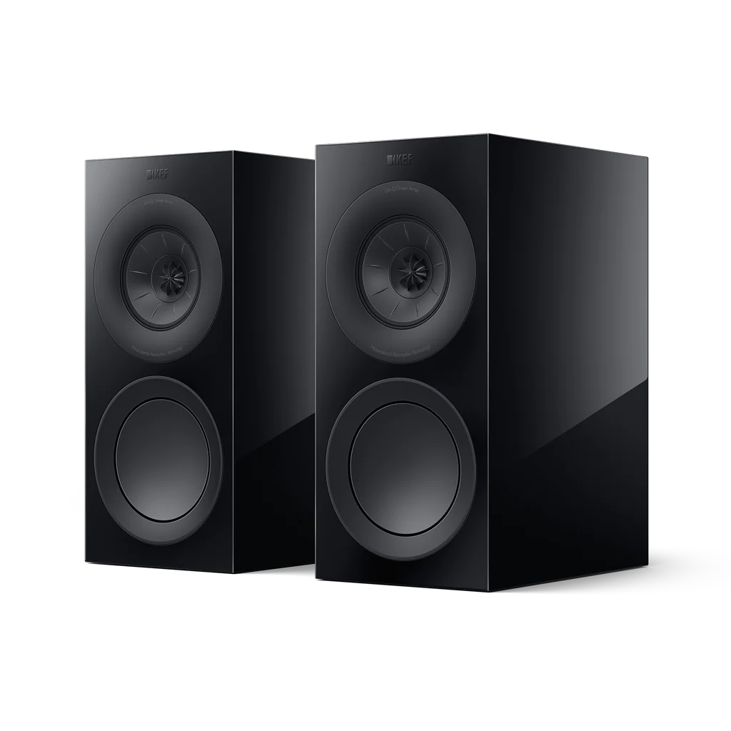 KEF R3 Meta Bookshelf Speaker (Pair)