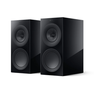 KEF R3 Meta Black