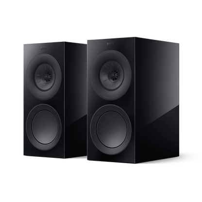 KEF R3 Meta Black