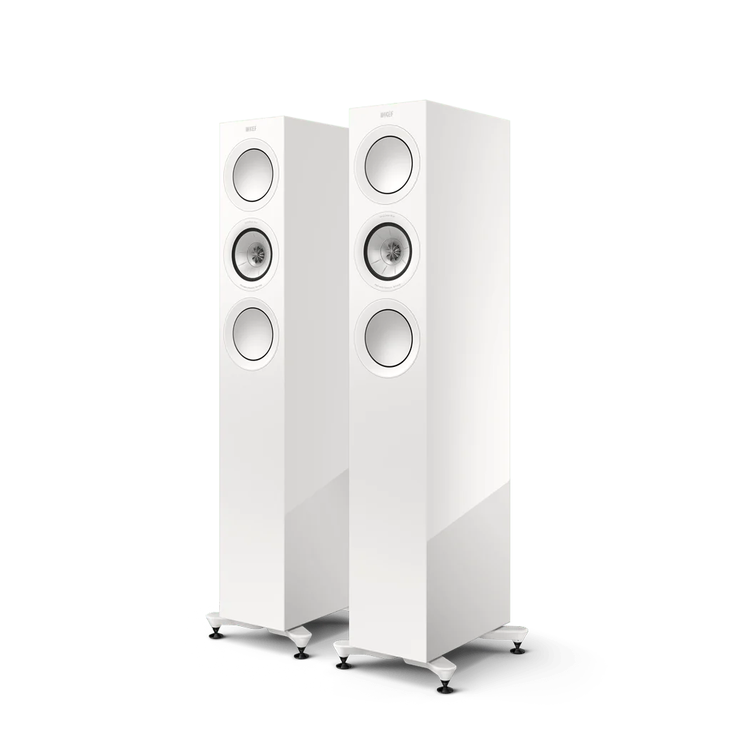 KEF R5 Meta Floostanding Speakers (Pair)