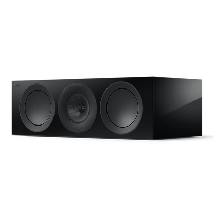 KEF R6 Meta Centre Channel Speaker - black