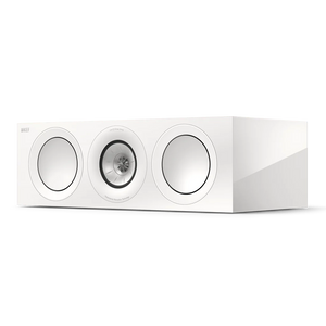 KEF R6 Meta Centre Channel Speaker - white