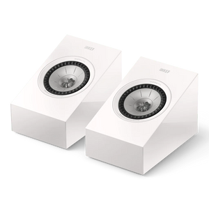 KEF R8 Meta Dolby Atmos Surround Speakers (Pair) - white