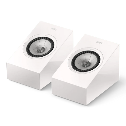 KEF R8 Meta Dolby Atmos Surround Speakers (Pair) - white