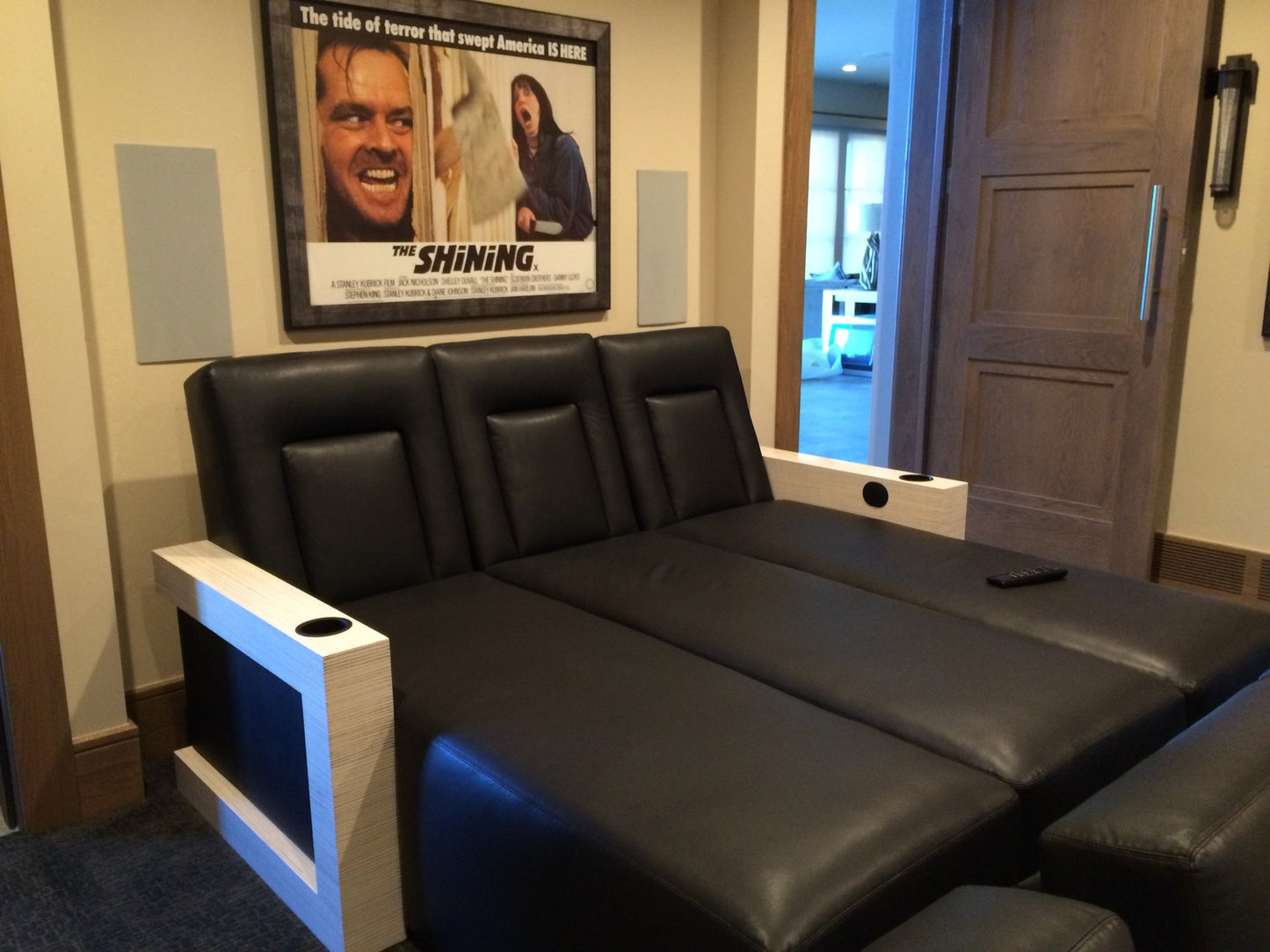 Fortress Seating Valenti