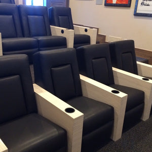 Fortress Seating Valenti