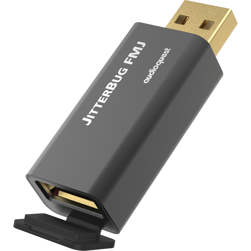 Audioquest JitterBug FMJ USB Filter