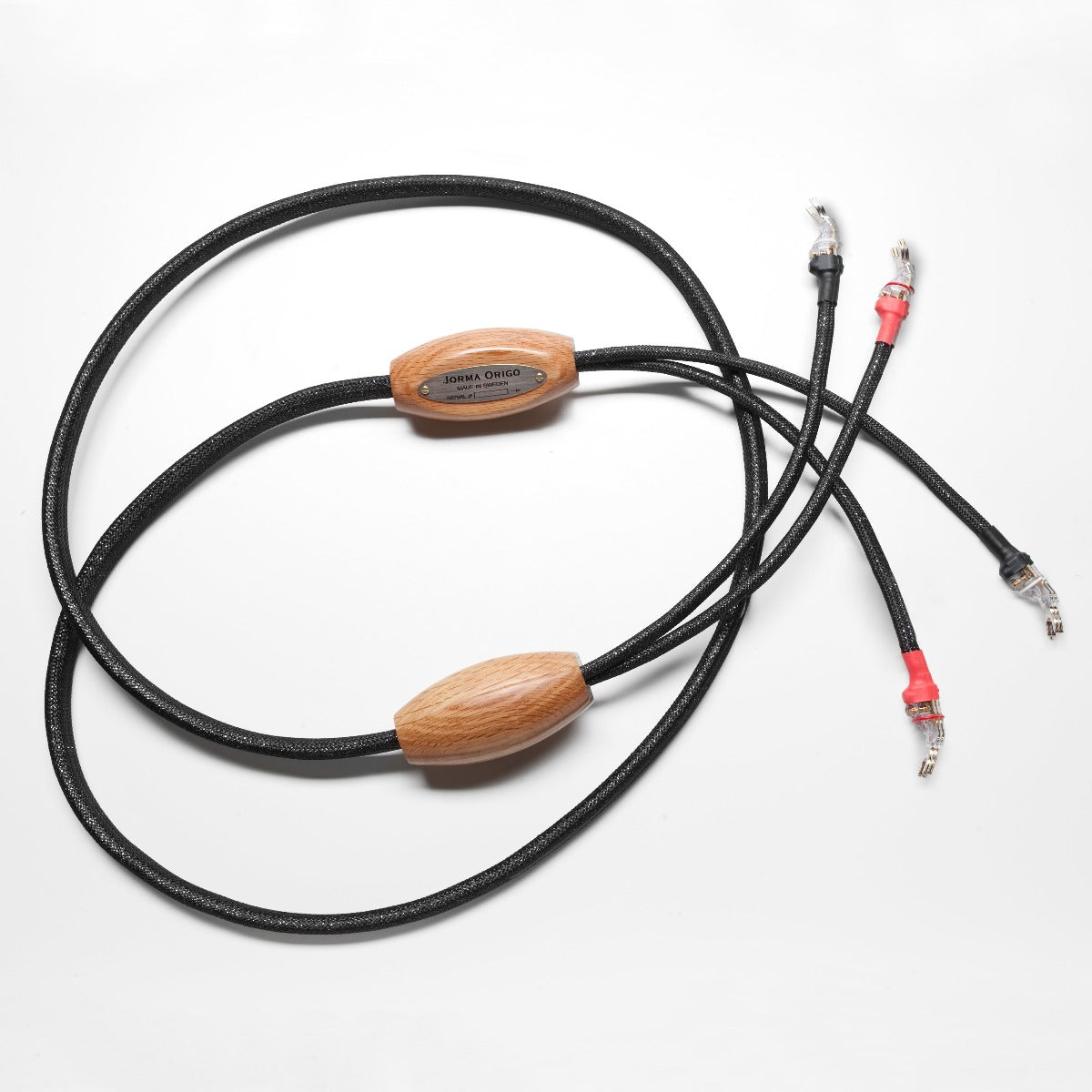 Jorma Design Origo Speaker Cable (Pair)