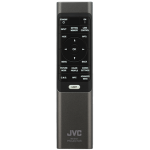 JVC DLA-NZ9 8K Projector remote