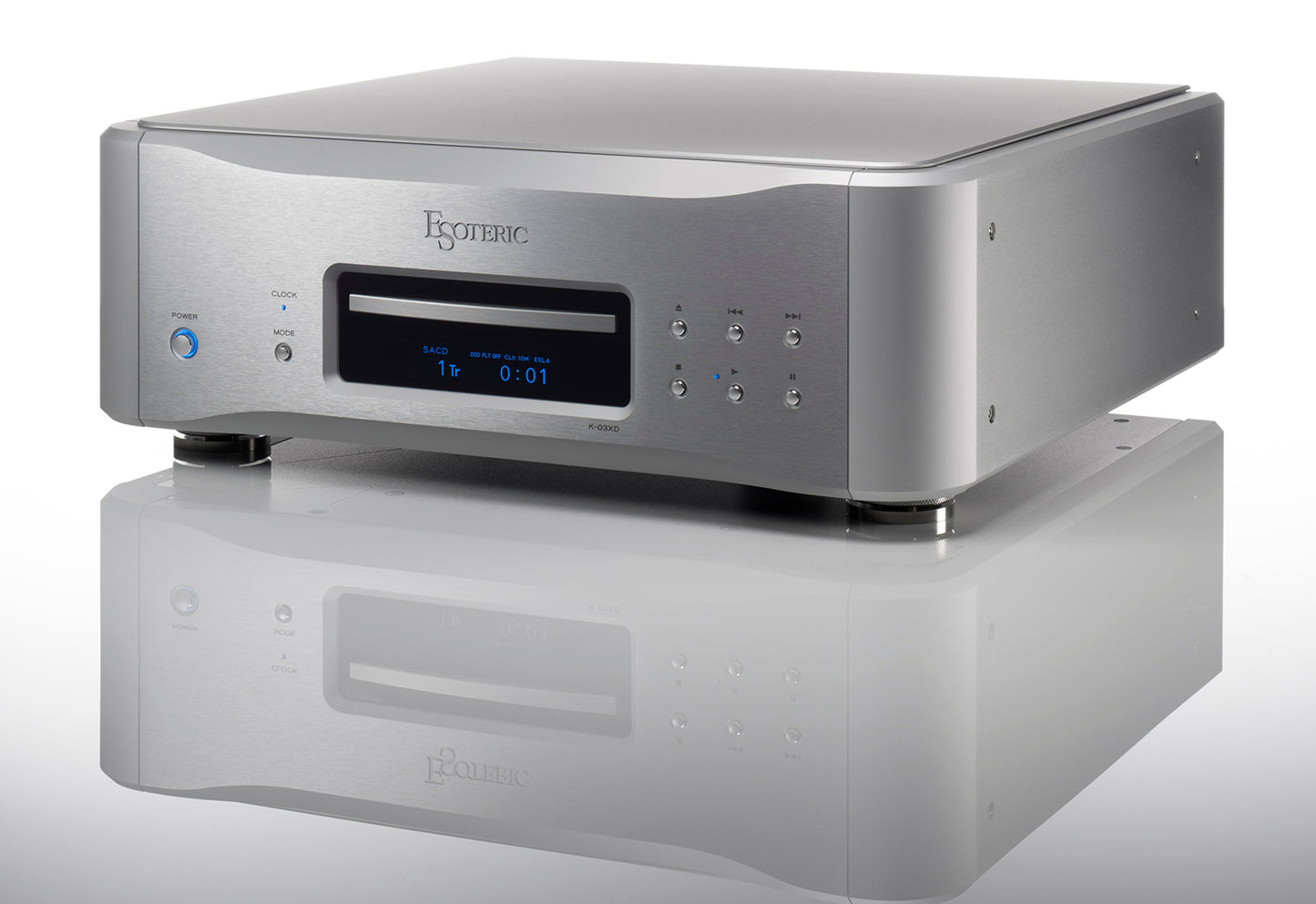 Esoteric K-03XD Super Audio CD/CD Player