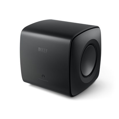 KEF KC62 Subwoofer  - black