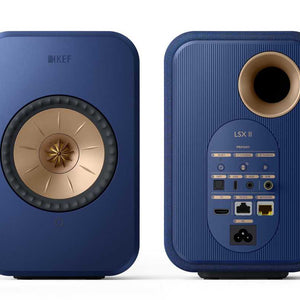KEF LSX II - Wireless HiFi System