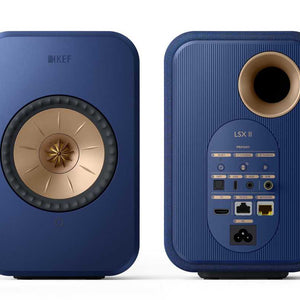 KEF LSX II Wireless HiFi System – Nintronics UK