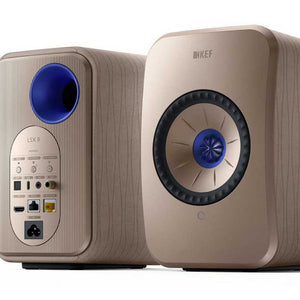 KEF LSX II - Wireless HiFi System