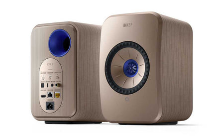 KEF LSX II - Wireless HiFi System- Soundwave
